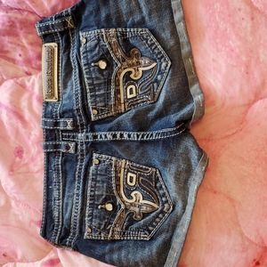 Rock Revival Shorts